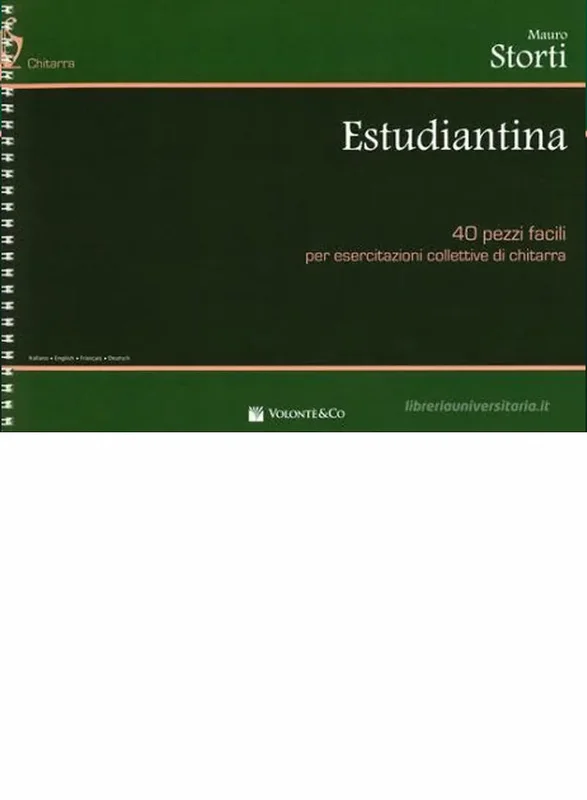 STORTI – Estudiantina