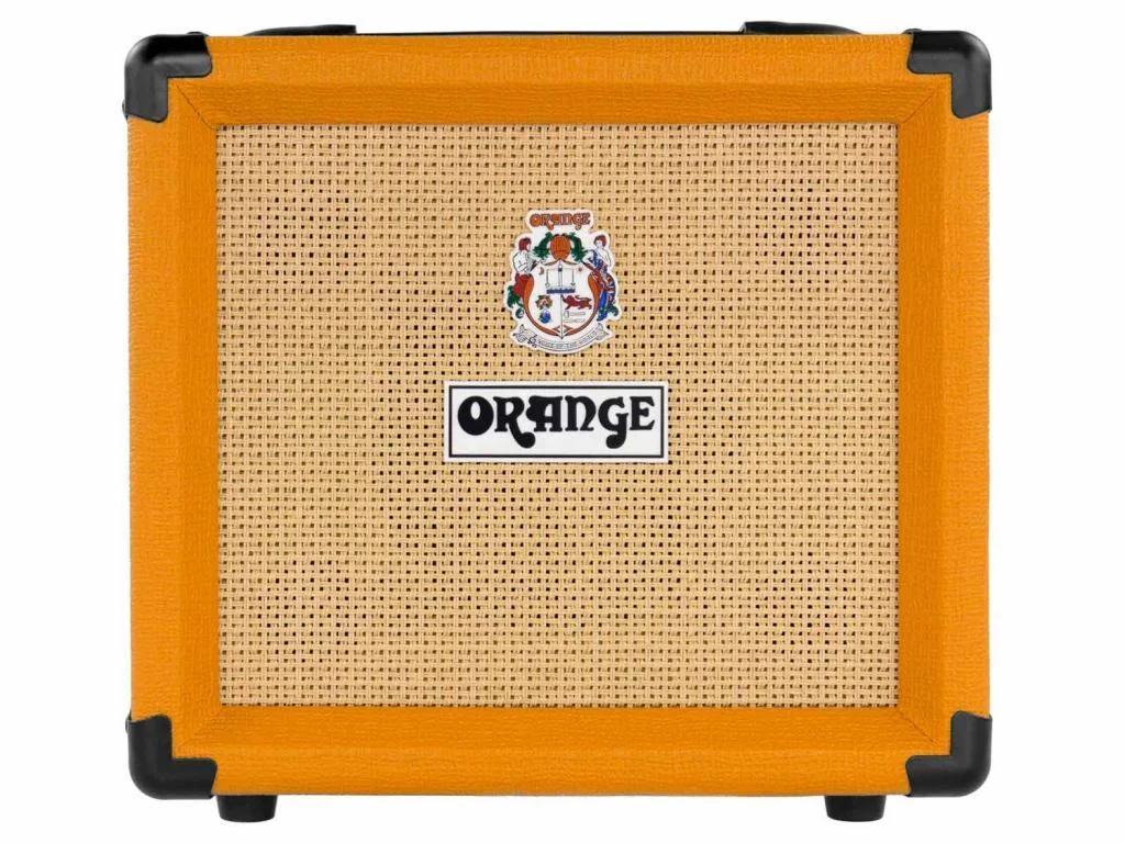 Orange Crush 12 Amplificatore Combo per chitarra 1 canale 6″ 20W Arancione