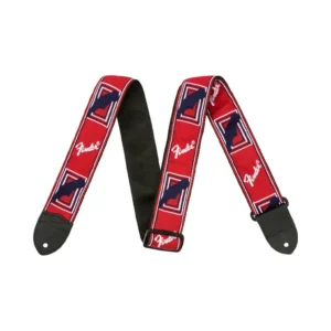 FENDER Monogrammed Straps