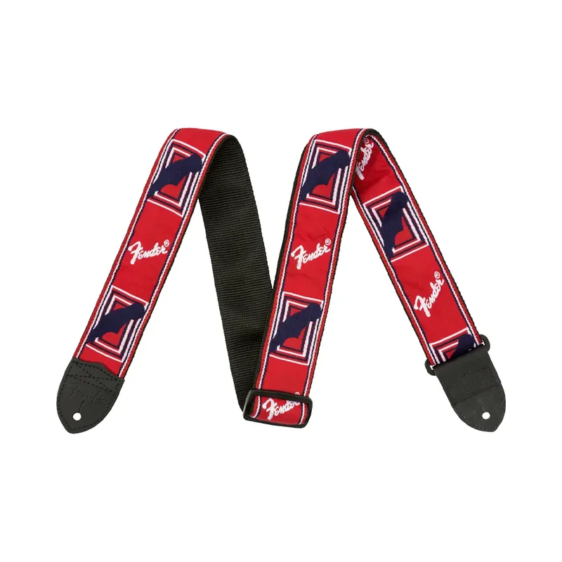 FENDER Monogrammed Straps