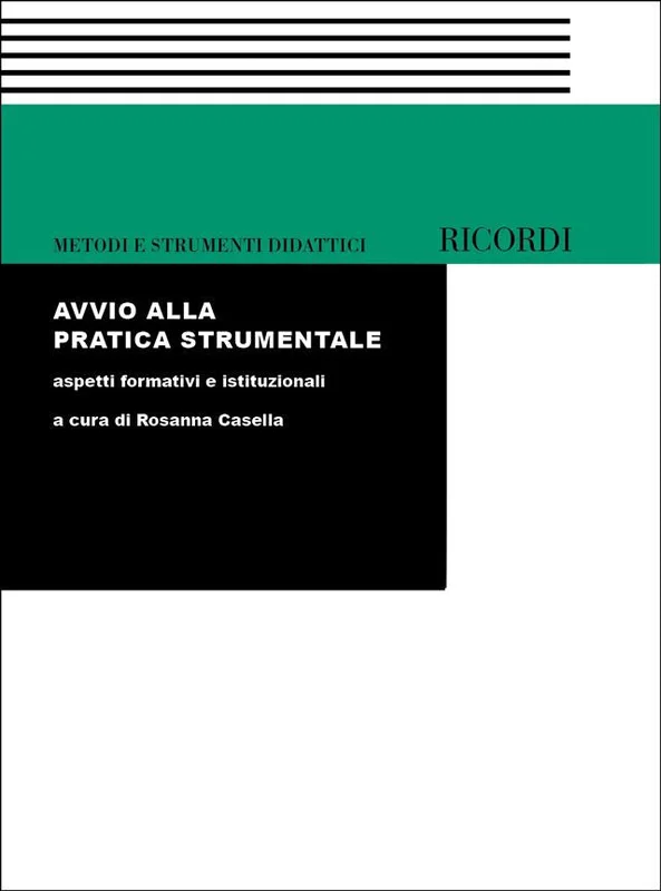 CASELLA – Avvio Alla Pratica Strumentale
