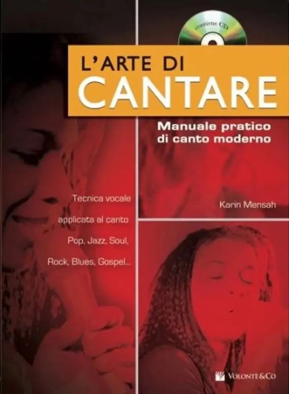 MENSAH – Arte Di Cantare