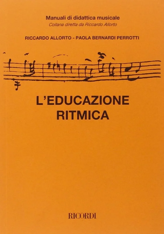 ALLORTO – L’Educazione Ritmica