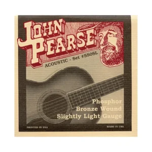 JHON PEARSE PHOSPHOR BRONZE 11-50