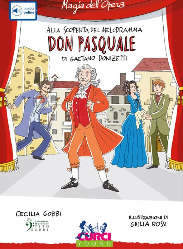DONIZETTI – Don Pasquale di Gaetano Donizetti