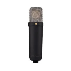 RODE NT-1 5TH GENERAZIONE MICROFONO A CONDENSATORE – SILVER