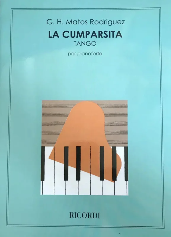 RODRIGUES – La Cumparsita