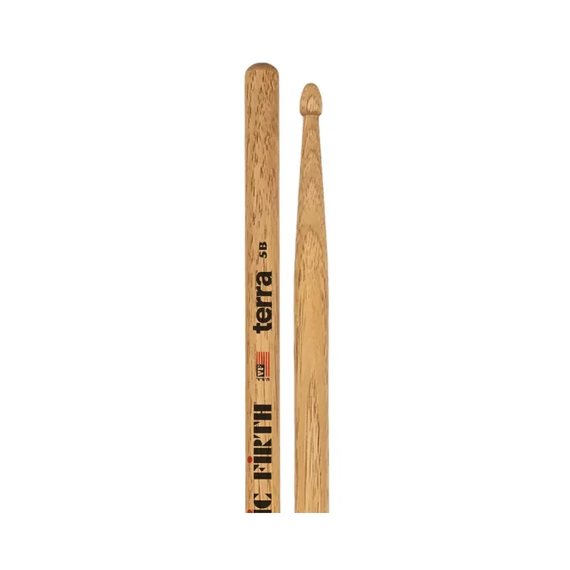 VIC FIRTH BACCHETTE AMERICAN CLASSIC 5BT TERRA SERIES