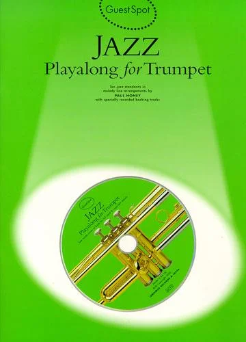 GUEST SPOT – JAZZ – PLAYALONG FOR TRUMPET