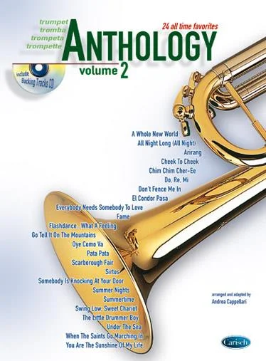 CAPPELLARI – ANTHOLOGY TRUMPET VOL. 2