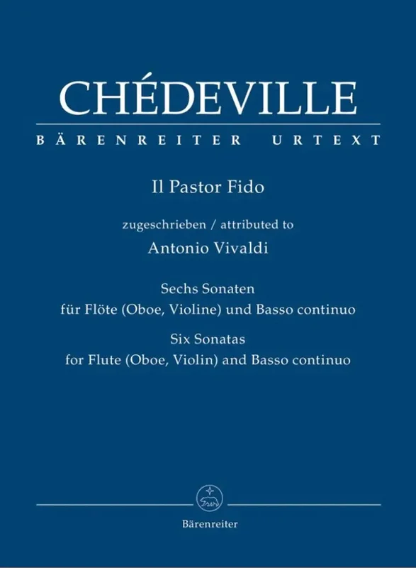 CHEDEVILLE – Il Pastor Fido (Antonio Vivaldi)