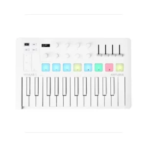 ARTURIA Minilab 3 Alpine White