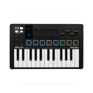 ARTURIA MiniLab 3 Black