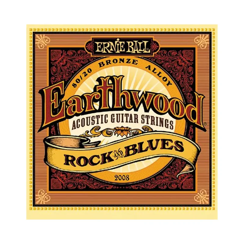 ERNIE BALL 2008 BRONZE 10-52