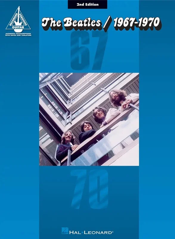 The Beatles – 1967-1970 – 2nd Edition