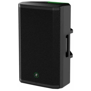 Mackie Thrash215 Cassa Attiva Monitor Diffusore audio 15″ e 1300w di picco, Nero