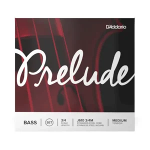 D’ADDARIO Prelude 3/4 Muta – CONTRABASSO