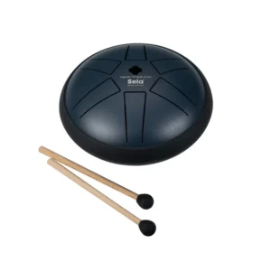 SELA MELODY TONGUE DRUM 5.5″ A5 BLUE