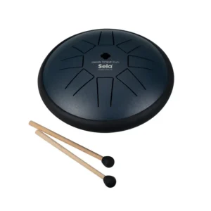 SELA MELODY TONGUE DRUM 6″ D BLUE