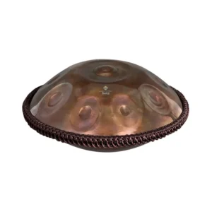 SELA Majesty Handpan F Sharp Equinox 9 Stainless Steel