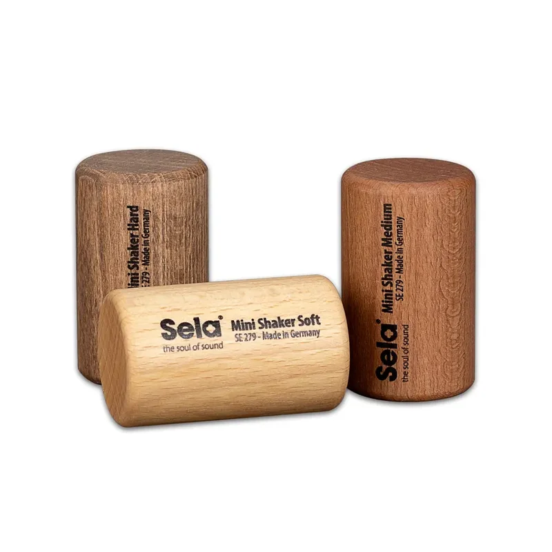 SELA Mini Shaker Set