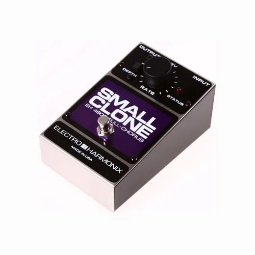 ELECTRO HARMONIX SMALL CLONE ANALOG CHORUS