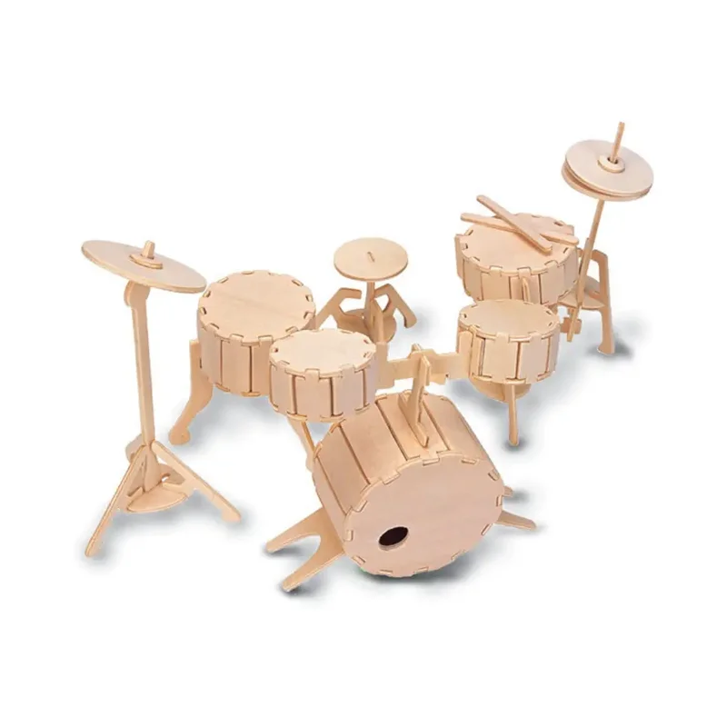 Gioco in Legno Batteria