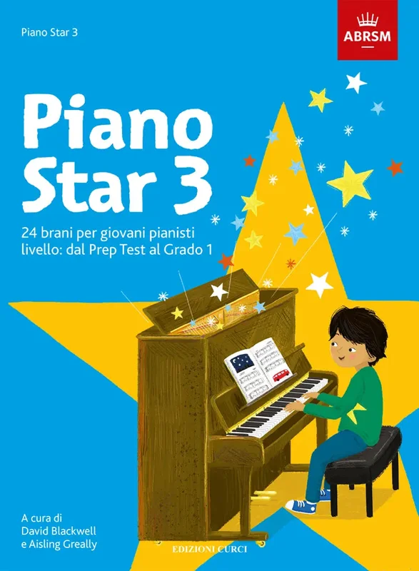 BLACKWELL – Piano Star 3