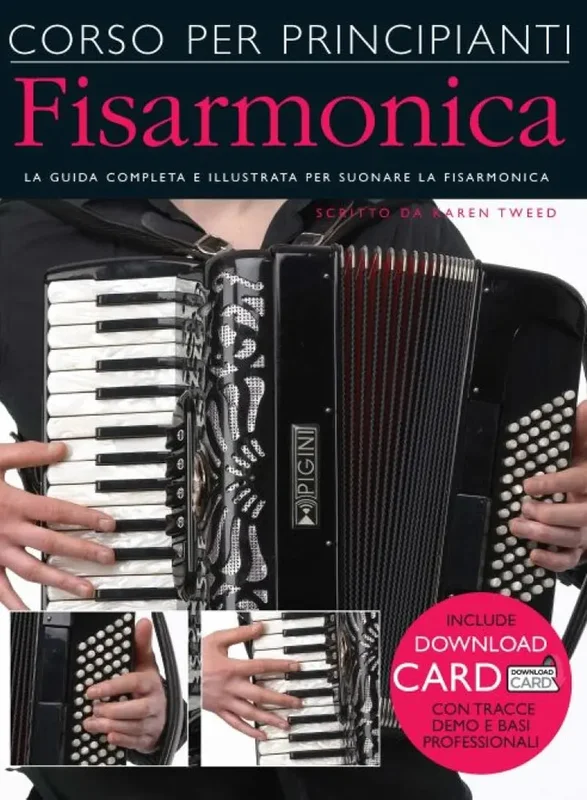 Corso Per Principianti Di Fisarrmonica