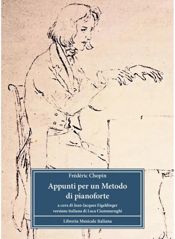 Appunti per un Metodo di Pianoforte