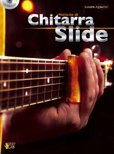AGOSTINI – METODO PER CHITARRA SLIDE