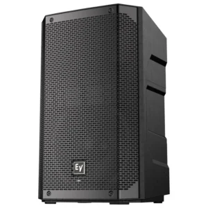 Electro-Voice ELX200-10P Cassa Diffusore amplificato da 10″ e 1200w RMS, Nero