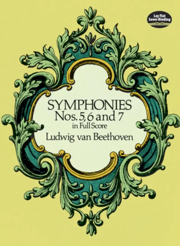 BEETHOVEN – Symphonies Nos. 5, 6 And 7