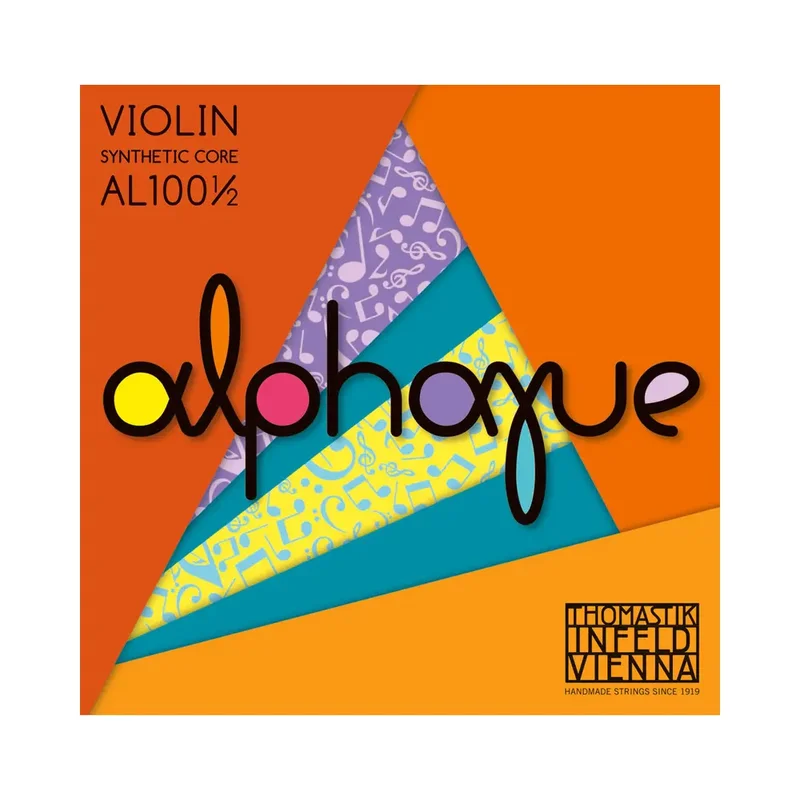 THOMASTIK ALPHAYUE AL100 MUTA 1/2 – VIOLINO