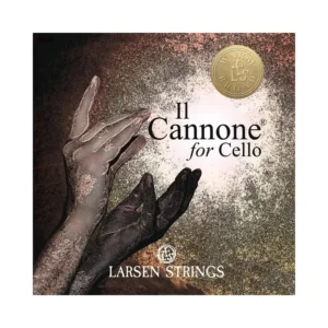 LARSEN IL CANNONE Warm Broad – SOL – CELLO