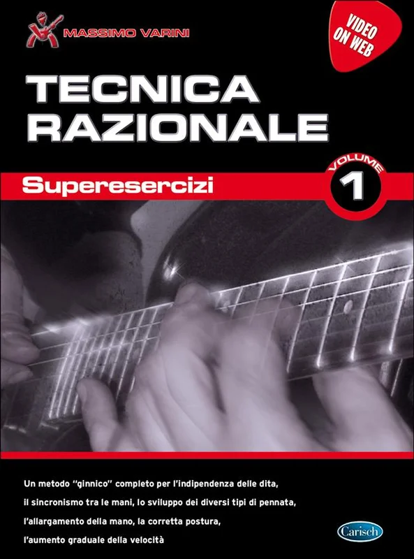 VARINI – TECNICA RAZIONALE VOL. 1 SUPERESERCIZI