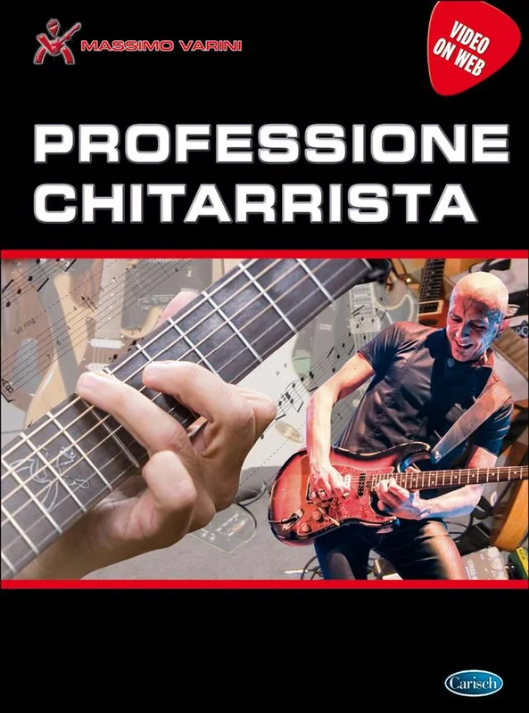 VARINI – PROFESSIONE CHITARRISTA