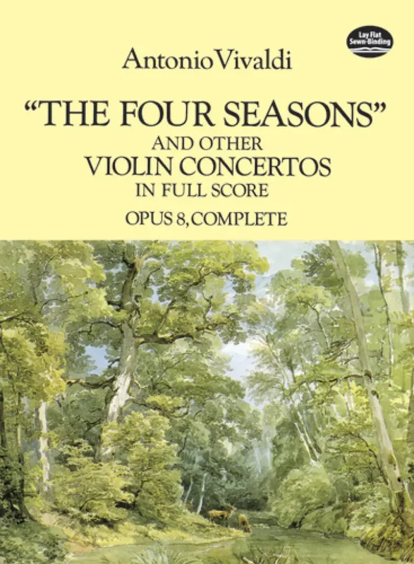 VIVALDI – Four Seasons And Other Violin Concertos