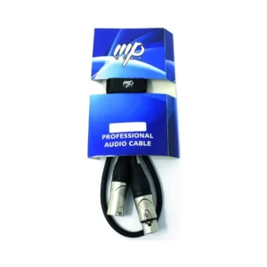 MP GEAR CAVO XLRM/XLRF 2MT