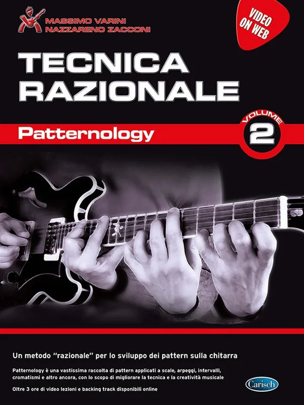 VARINI – TECNICA RAZIONALE VOL. 2 PATTERNOLOGY