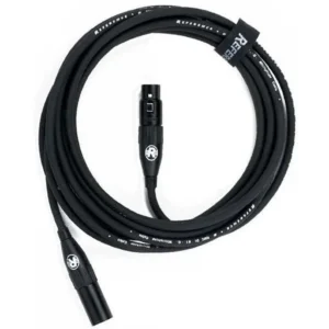 REFERENCE RMCS01 BK MF 3Mt CAVO XLR/XLR