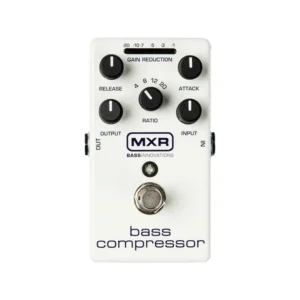 MXR M87 BASS COMPRESSOR