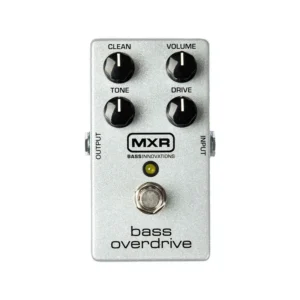 MXR M89 BASS OVERDRIVE