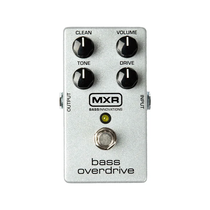 MXR M89 BASS OVERDRIVE