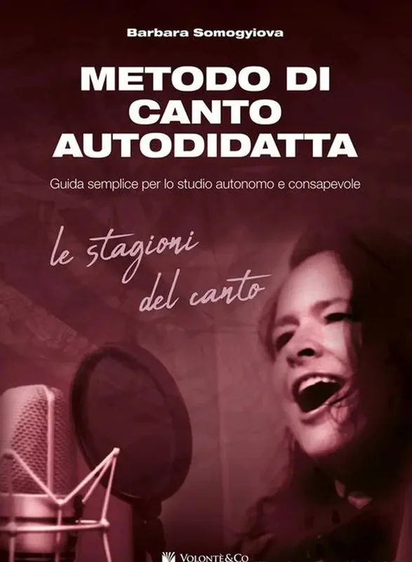 SOMOGYIOVA – Metodo Di Canto Autodidatta