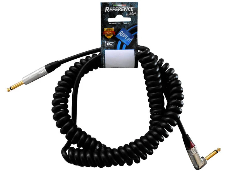 REFERENCE RIC01V BK JJr 5MT CAVO JACK/JACK 90°