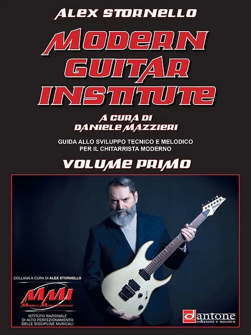 STORNELLO – Modern Guitar Institute