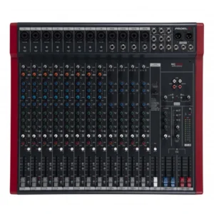Proel MQ16USB Mixer pro 16 ingressi e 4 bus con FX e USB x live e Karaoke