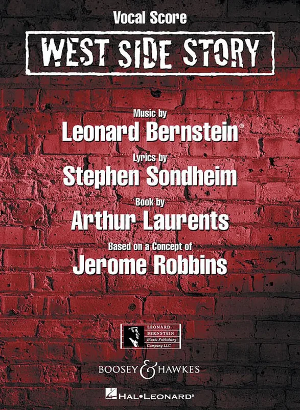 BERNSTEIN – West Side Story