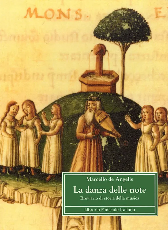 DE ANGELIS – La danza delle note